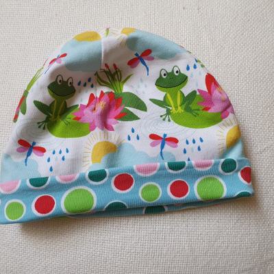 Beanie Frosch 40