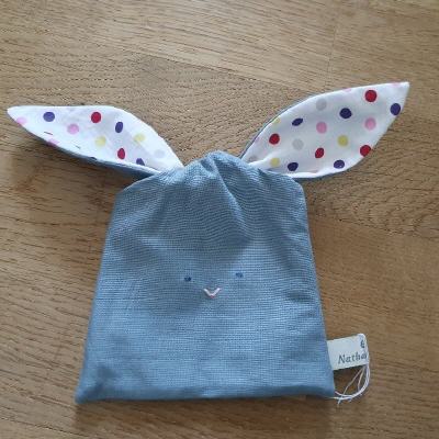 Hase Tasche Dots