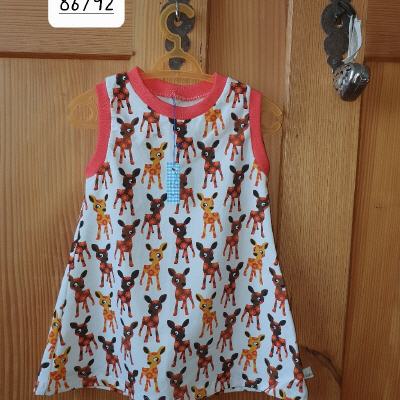 Sommerkleid Bambi 86/92